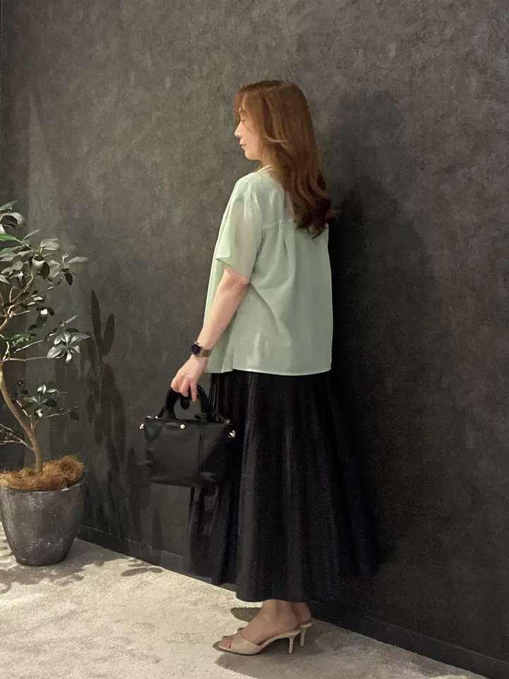 ONWARD CROSSET SELECT niina コーディネート画像