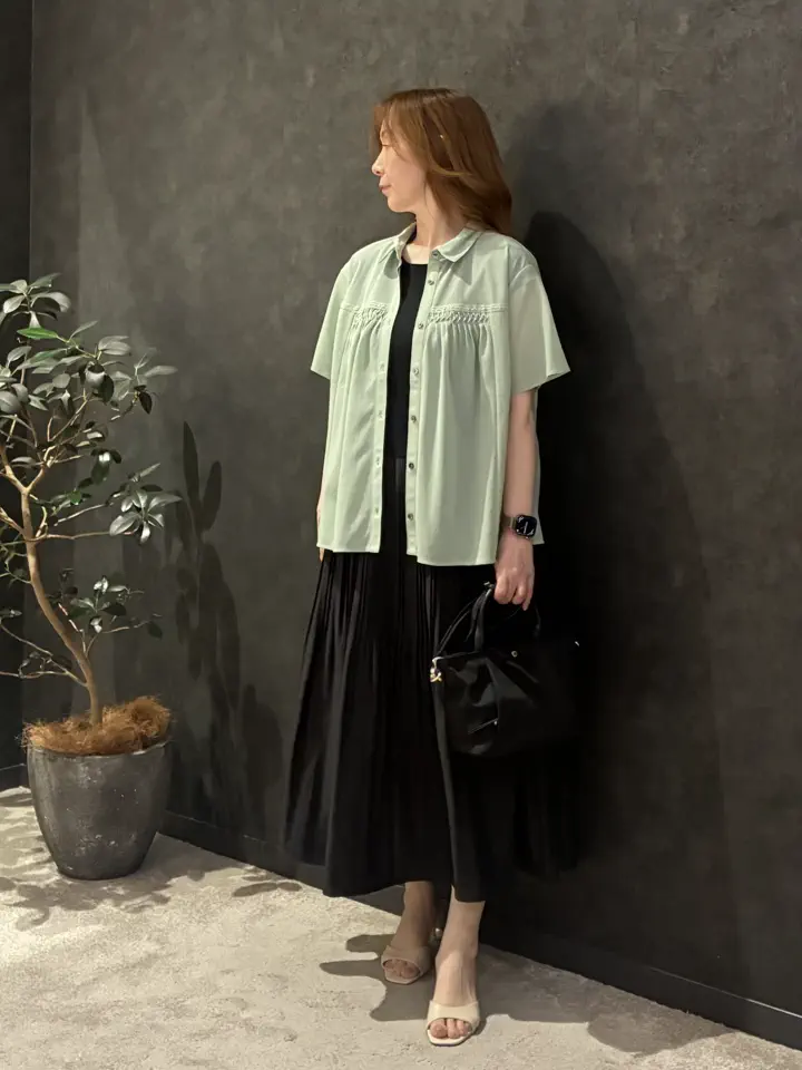 ONWARD CROSSET SELECT niina コーディネート画像