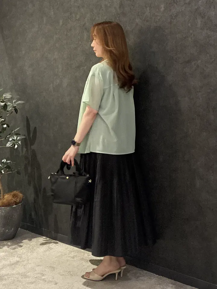 ONWARD CROSSET SELECT niina コーディネート画像