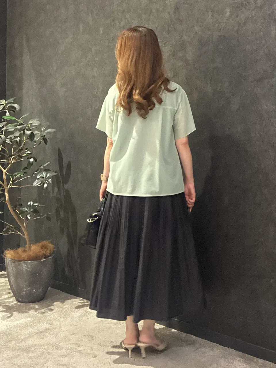 ONWARD CROSSET SELECT niina コーディネート画像