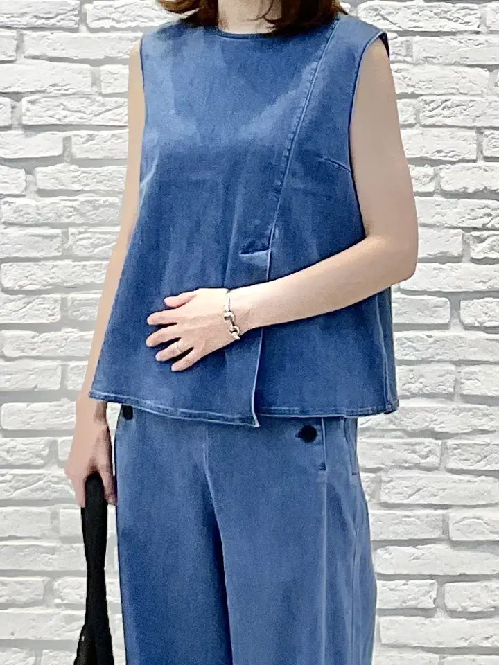 ONWARD CROSSET SELECT IZUMI コーディネート画像