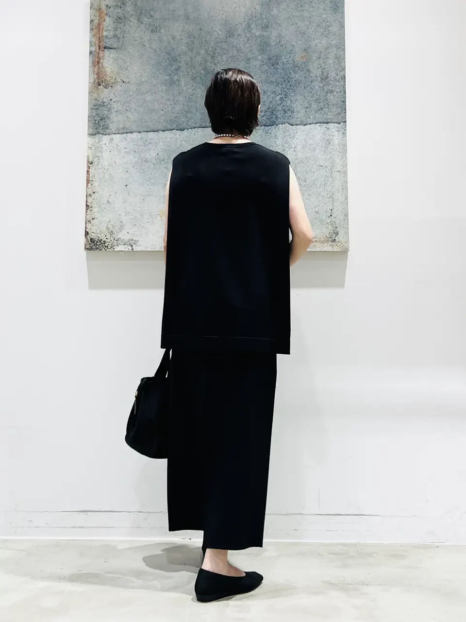 ONWARD CROSSET SELECT 會澤 コーディネート画像
