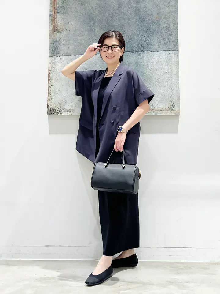 ONWARD CROSSET SELECT 會澤 コーディネート画像