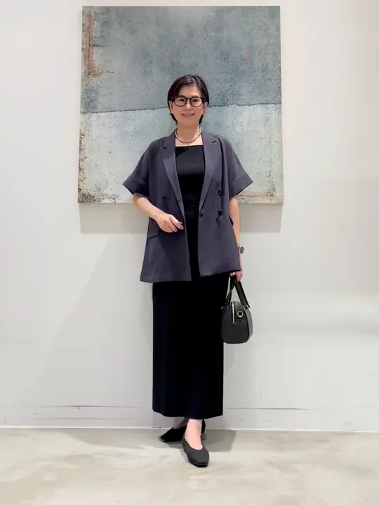 ONWARD CROSSET SELECT 會澤 コーディネート画像