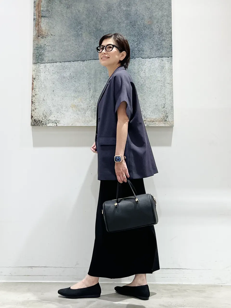 ONWARD CROSSET SELECT 會澤 コーディネート画像