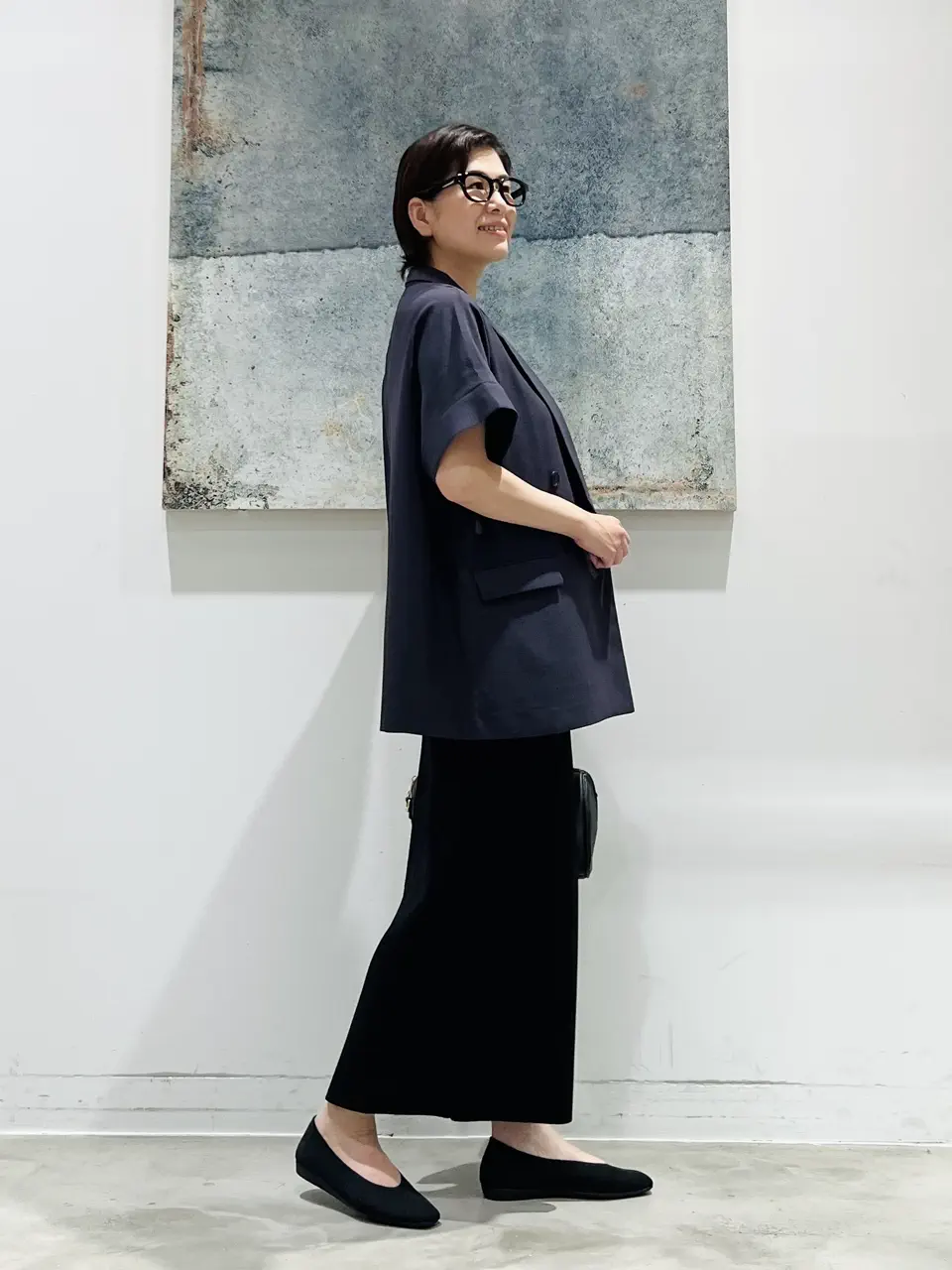ONWARD CROSSET SELECT 會澤 コーディネート画像