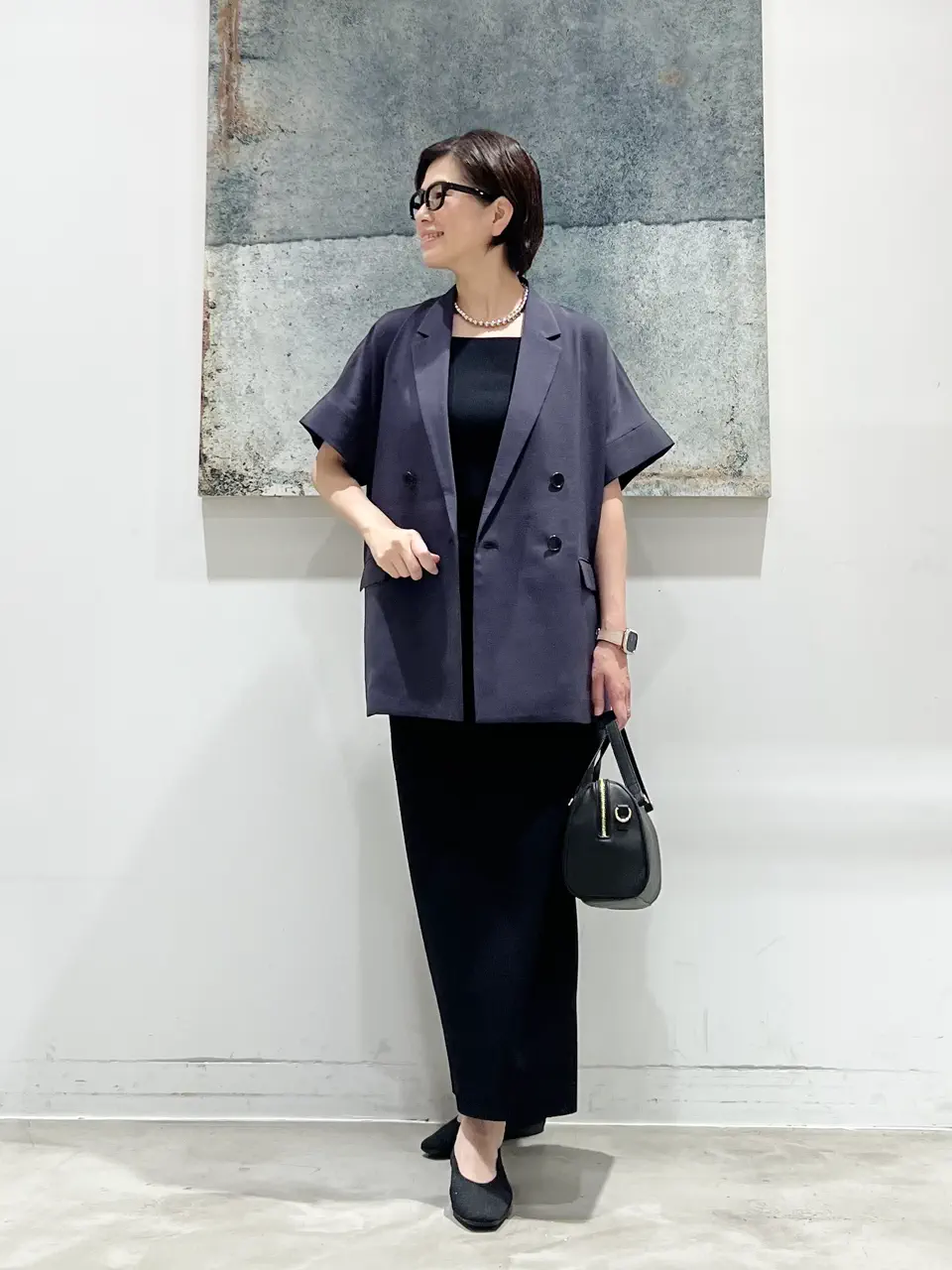 ONWARD CROSSET SELECT 會澤 コーディネート画像