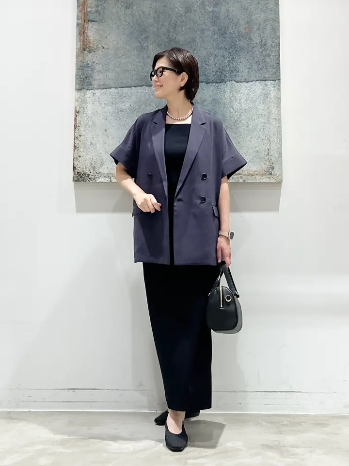 ONWARD CROSSET SELECT 會澤 コーディネート画像