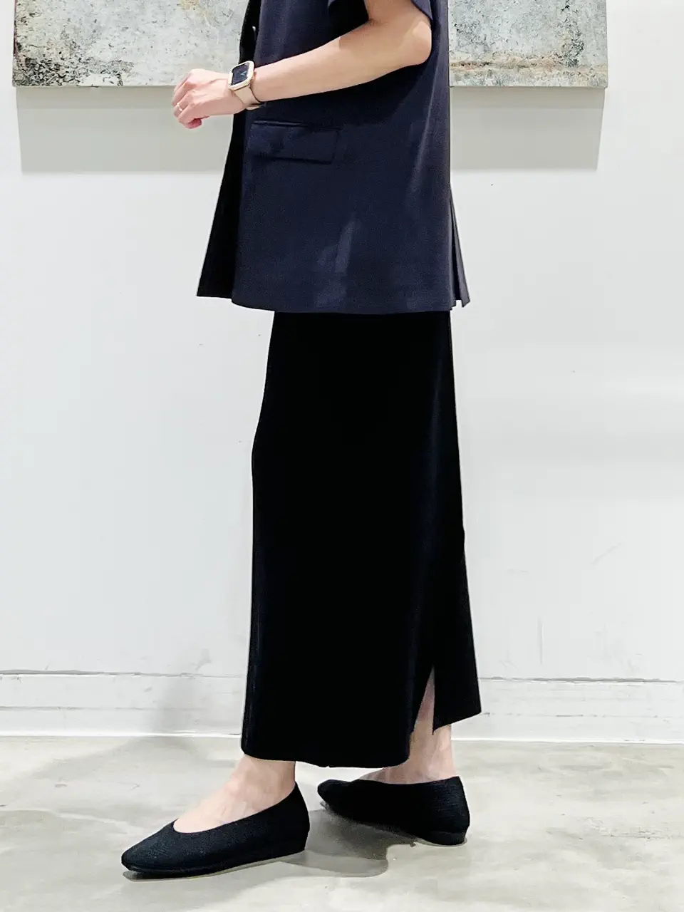 ONWARD CROSSET SELECT 會澤 コーディネート画像