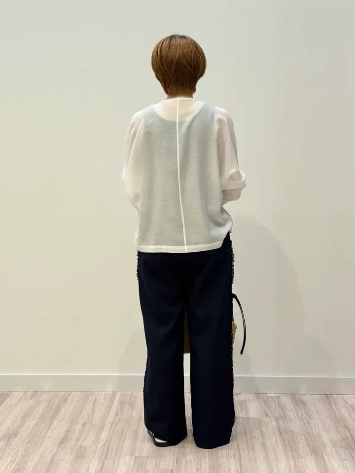 ONWARD CROSSET SELECT 河本 コーディネート画像
