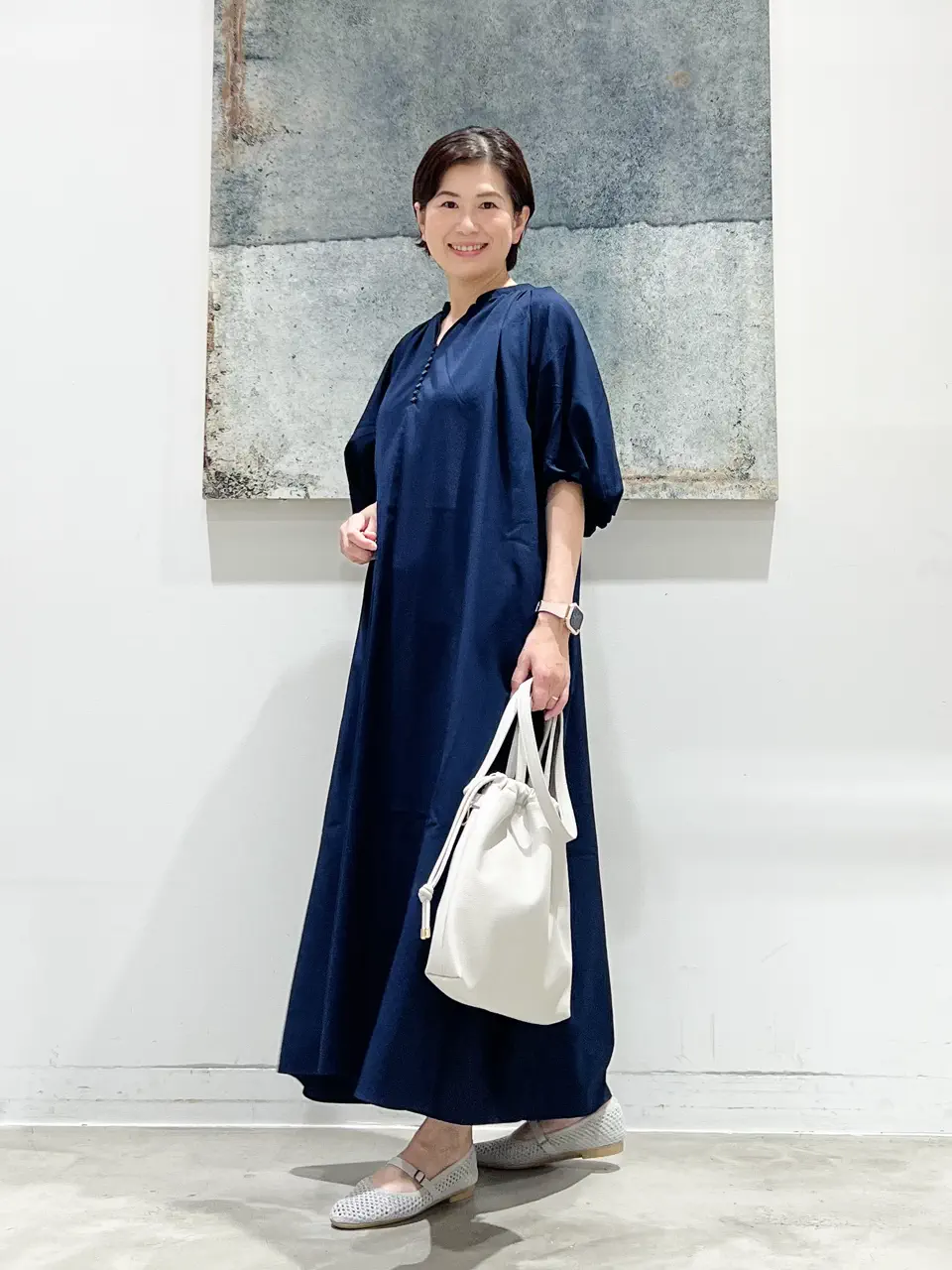 ONWARD CROSSET SELECT 會澤 コーディネート画像