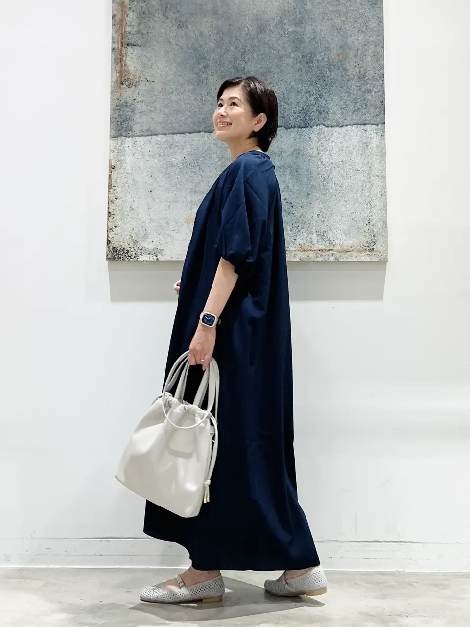 ONWARD CROSSET SELECT 會澤 コーディネート画像