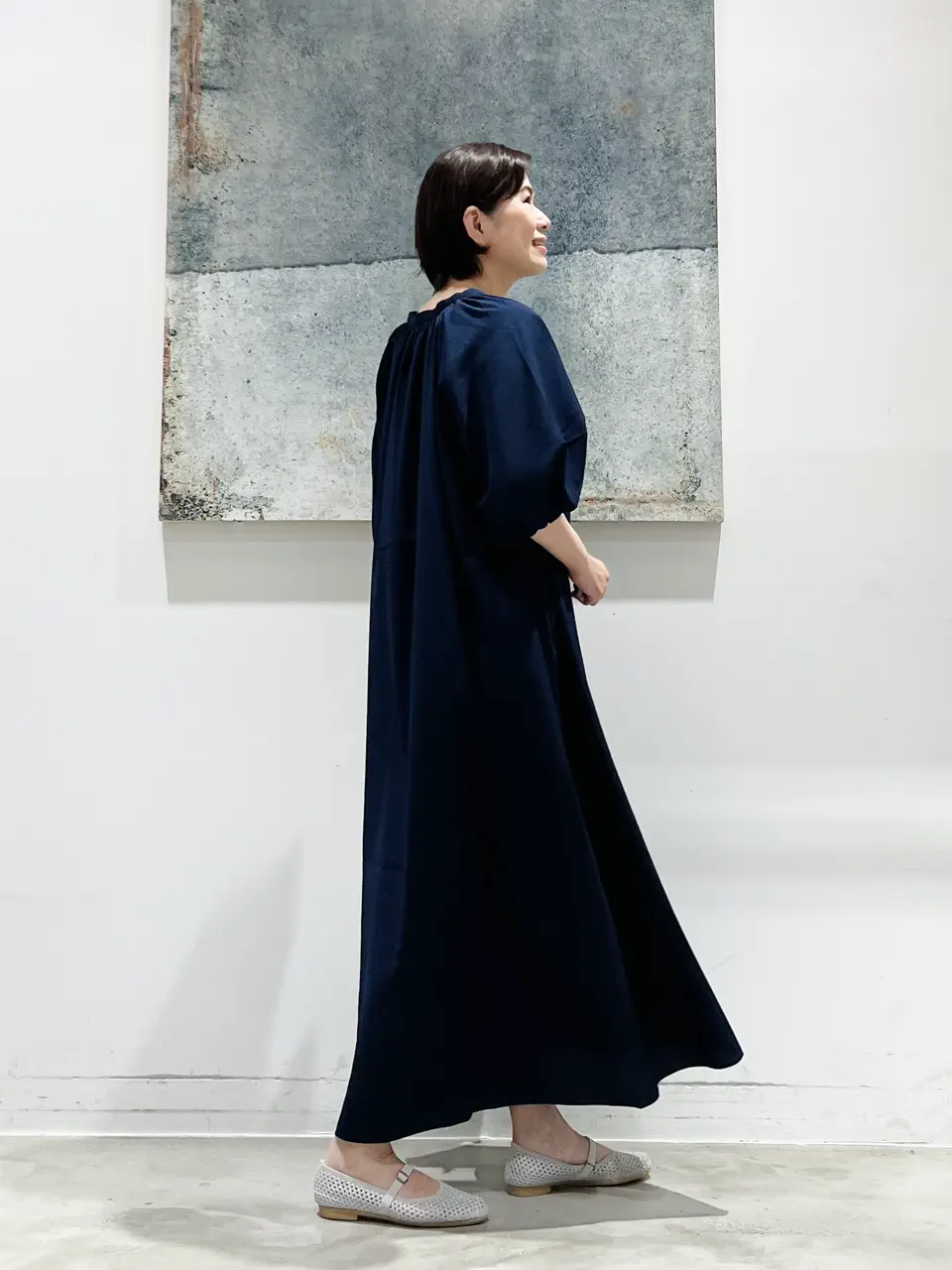 ONWARD CROSSET SELECT 會澤 コーディネート画像