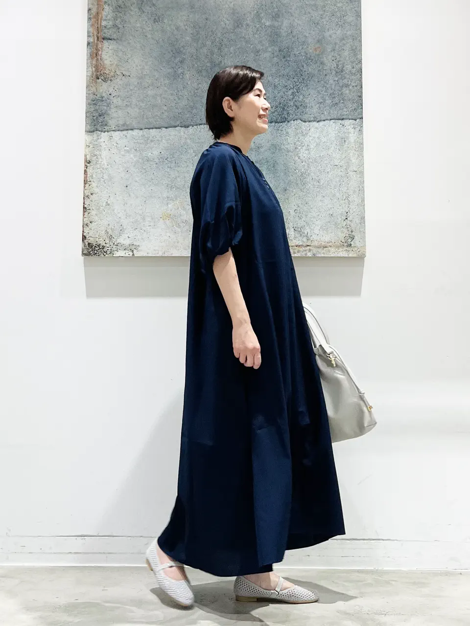 ONWARD CROSSET SELECT 會澤 コーディネート画像