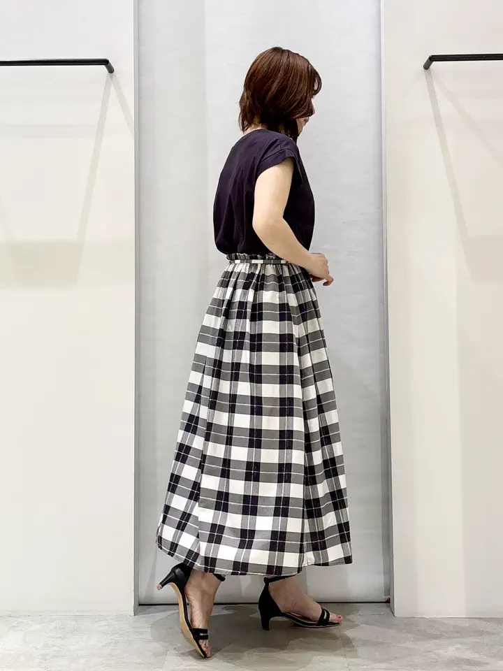 ONWARD CROSSET SELECT 横田 コーディネート画像