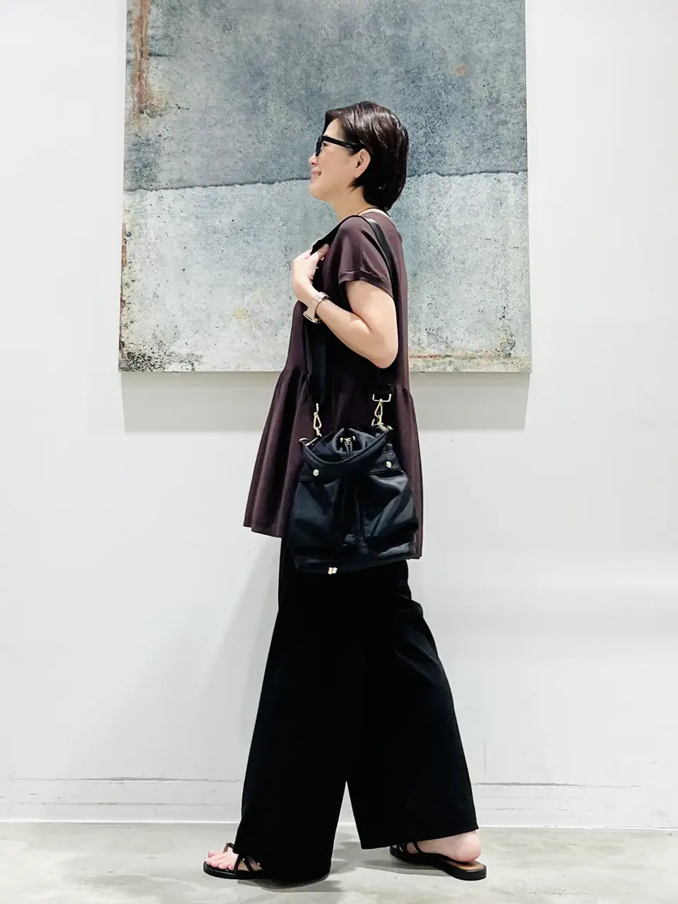 ONWARD CROSSET SELECT 會澤 コーディネート画像