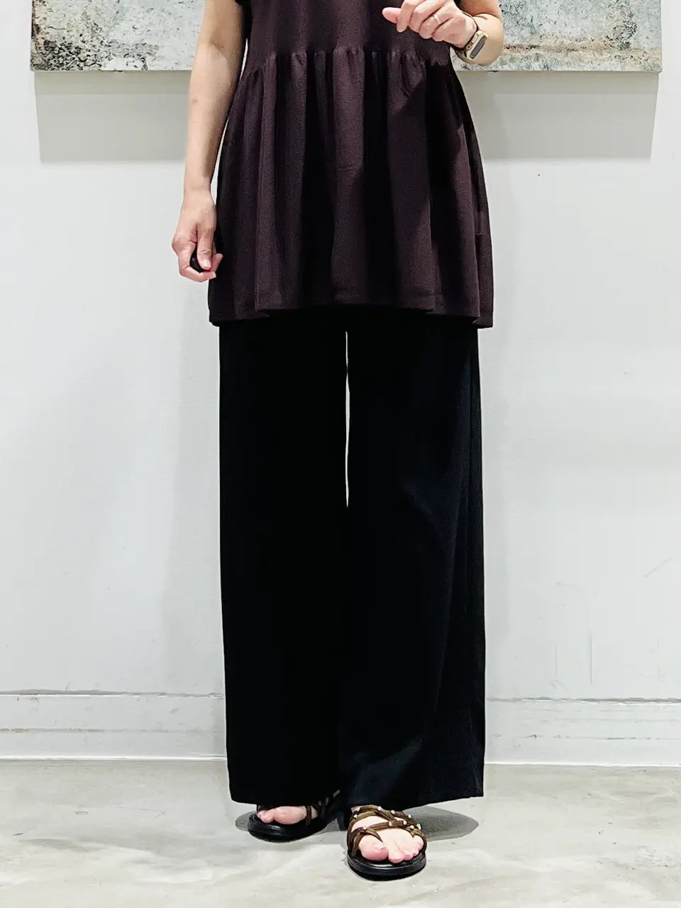 ONWARD CROSSET SELECT 會澤 コーディネート画像