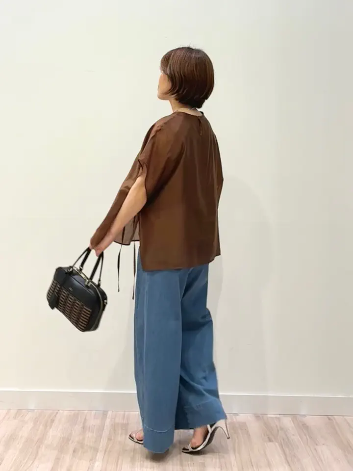 ONWARD CROSSET SELECT 前田 コーディネート画像