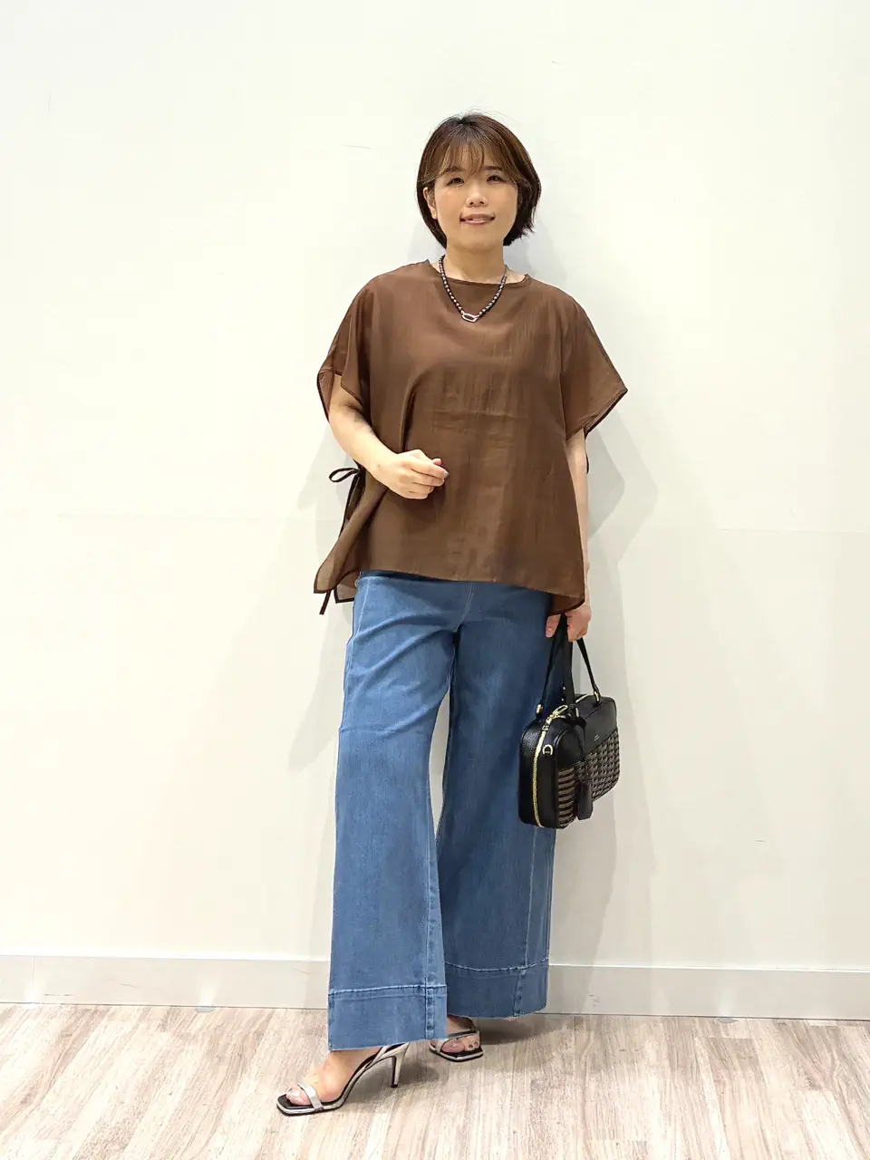  前田 コーディネート画像