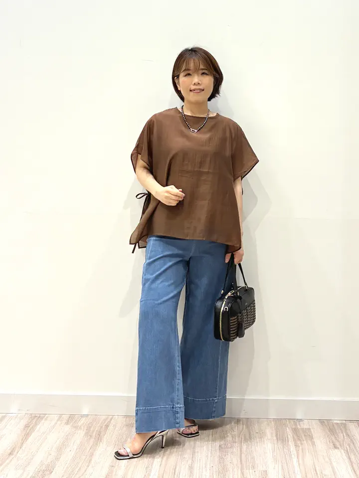 ONWARD CROSSET SELECT 前田 コーディネート画像
