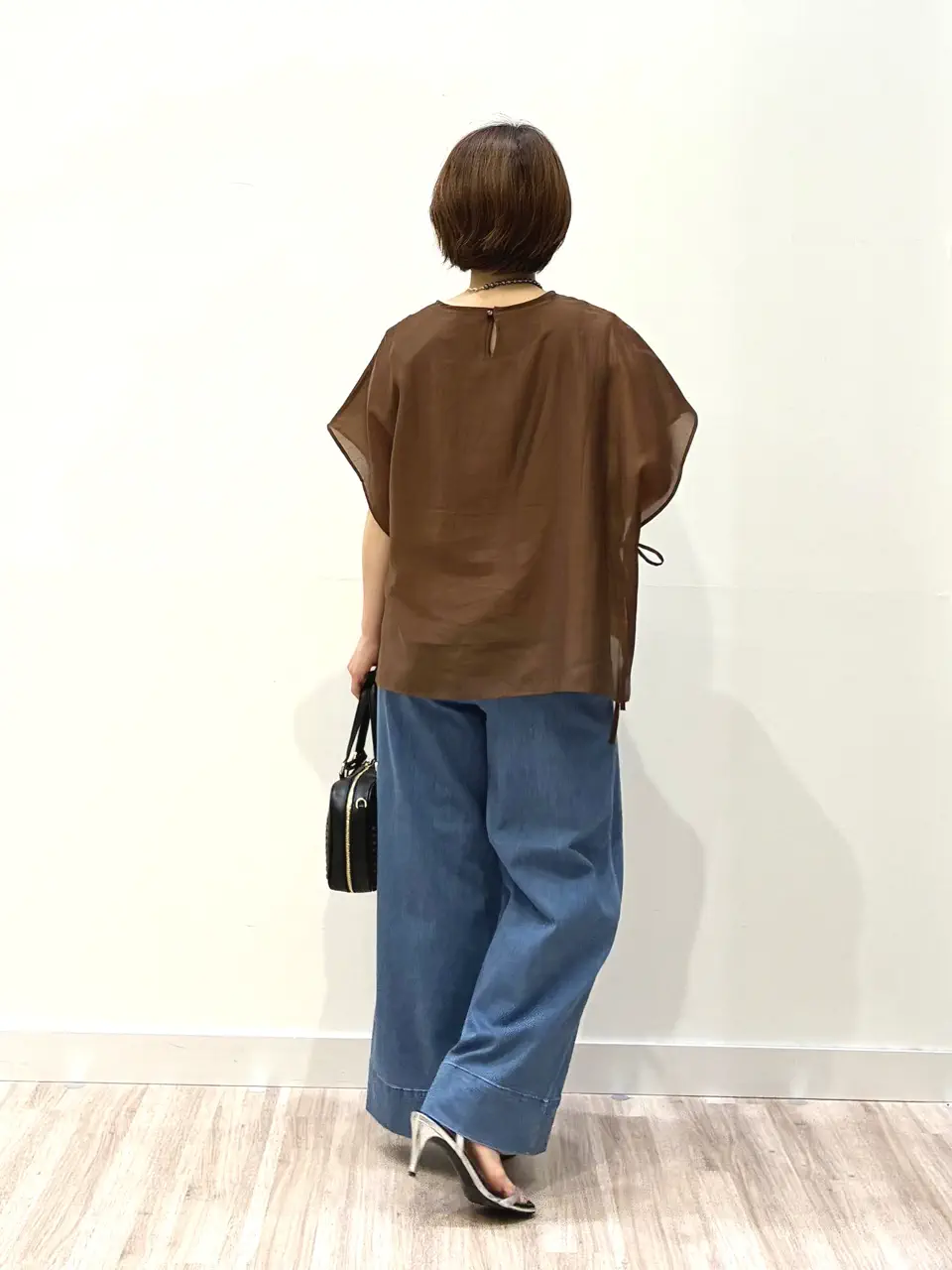 ONWARD CROSSET SELECT 前田 コーディネート画像
