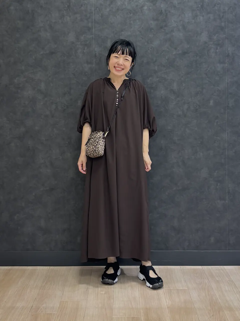  濱 コーディネート画像
