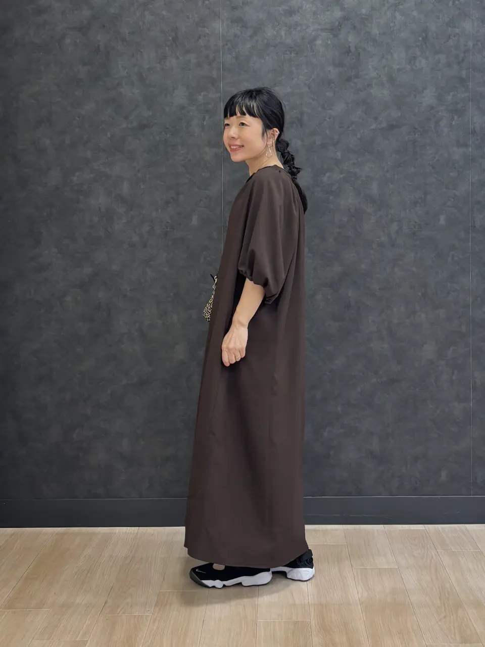 ONWARD CROSSET SELECT 濱 コーディネート画像