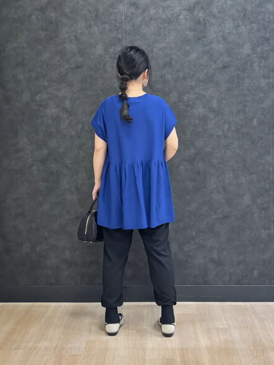 ONWARD CROSSET SELECT 濱 コーディネート画像