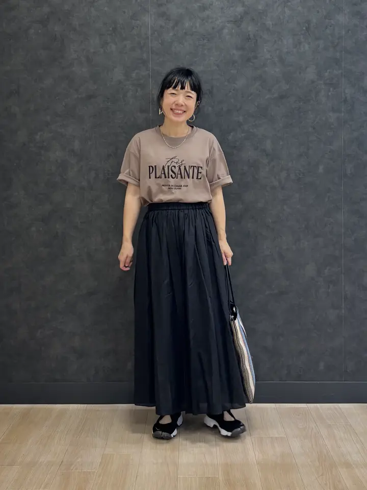 ONWARD CROSSET SELECT 濱 コーディネート画像