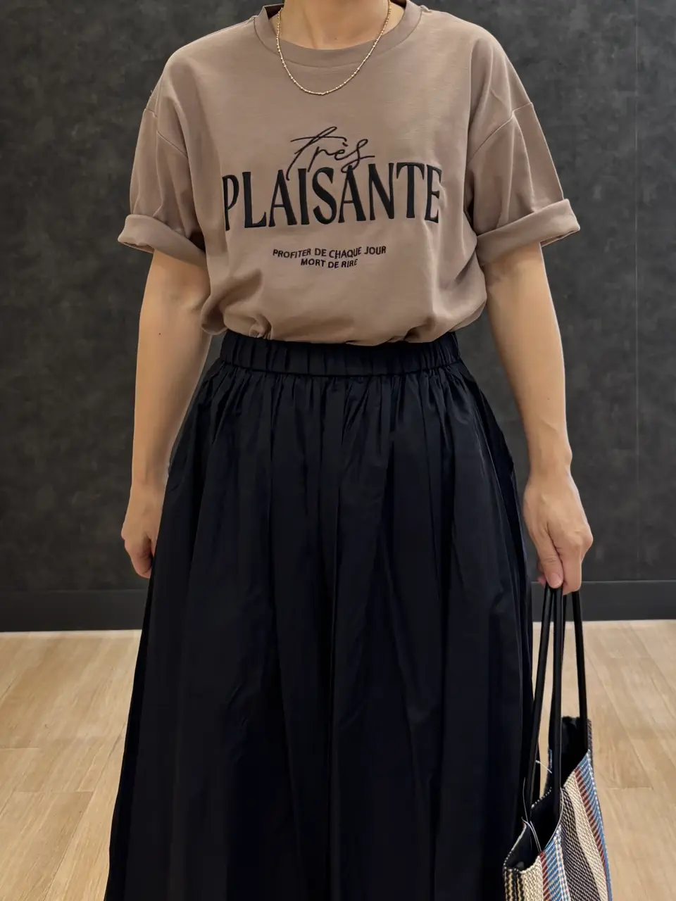ONWARD CROSSET SELECT 濱 コーディネート画像