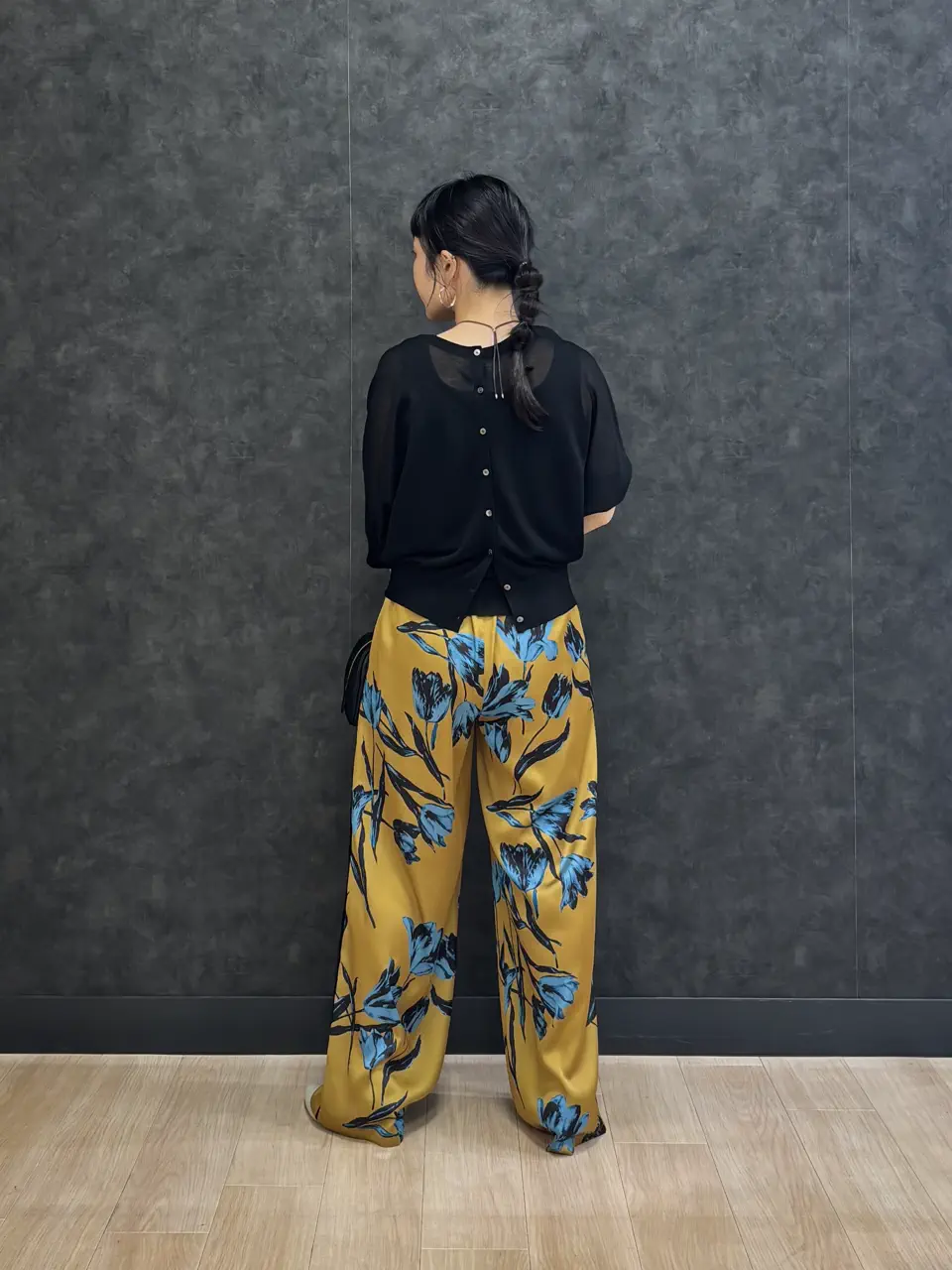 ONWARD CROSSET SELECT 濱 コーディネート画像