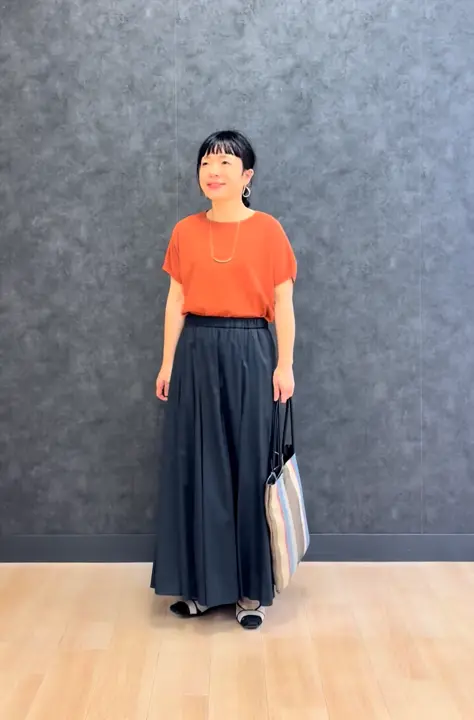 ONWARD CROSSET SELECT 濱 コーディネート画像