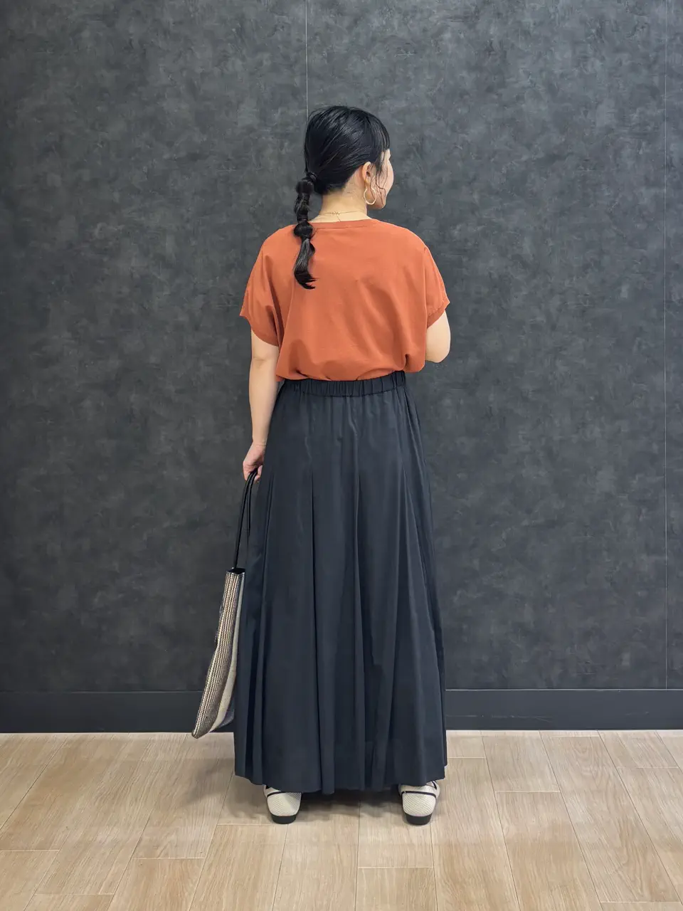ONWARD CROSSET SELECT 濱 コーディネート画像