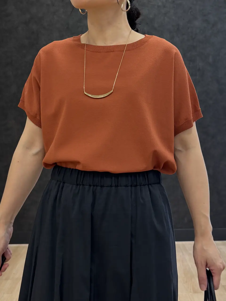 ONWARD CROSSET SELECT 濱 コーディネート画像