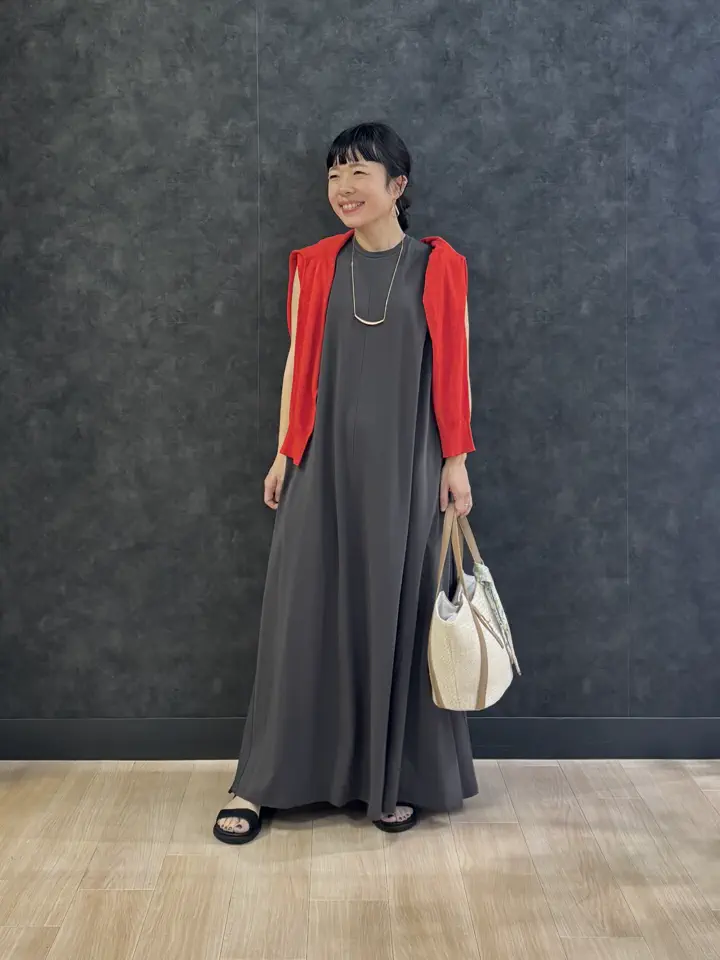ONWARD CROSSET SELECT 濱 コーディネート画像