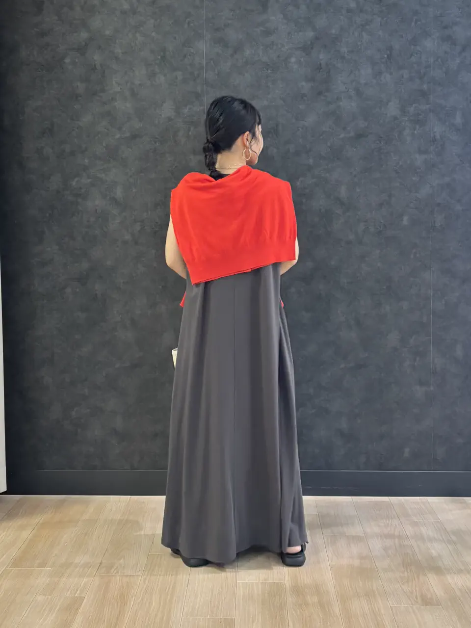 ONWARD CROSSET SELECT 濱 コーディネート画像