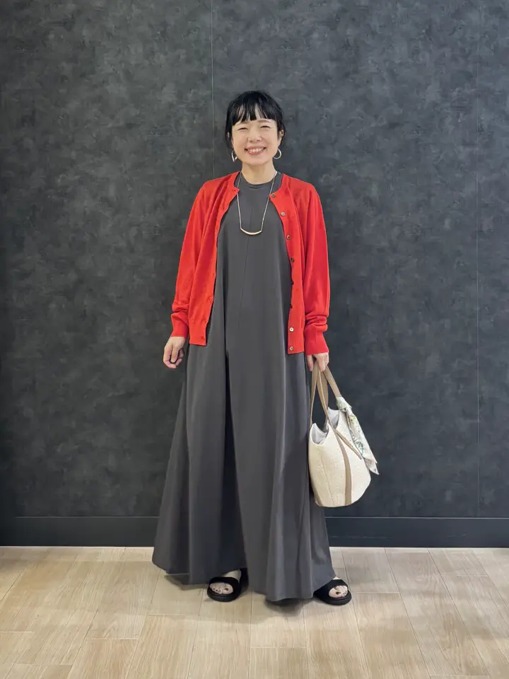 ONWARD CROSSET SELECT 濱 コーディネート画像