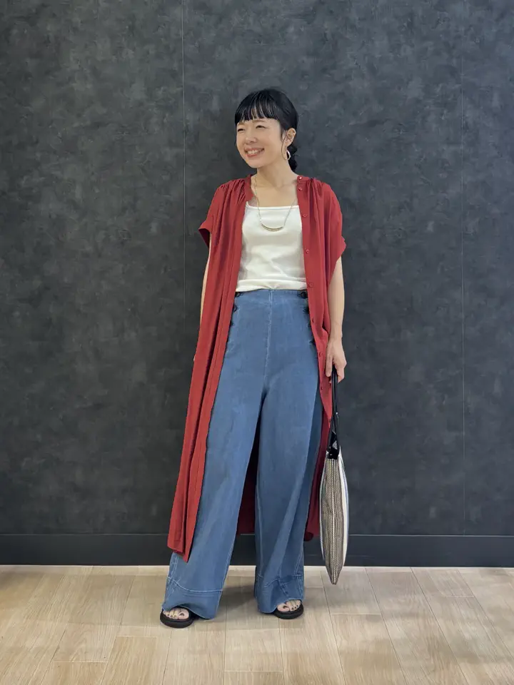ONWARD CROSSET SELECT 濱 コーディネート画像