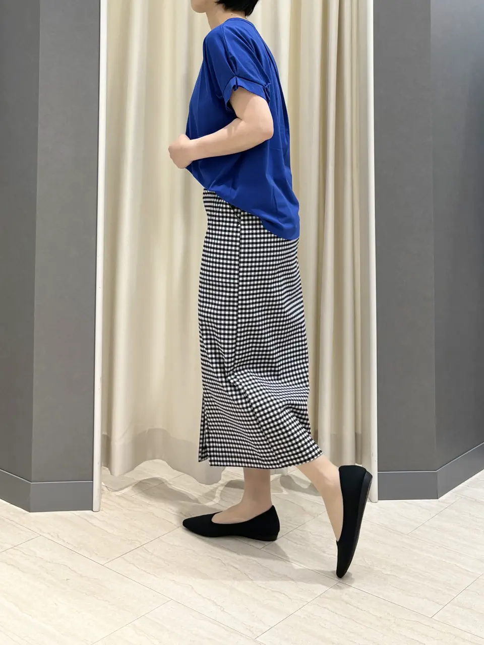 ONWARD CROSSET SELECT N コーディネート画像