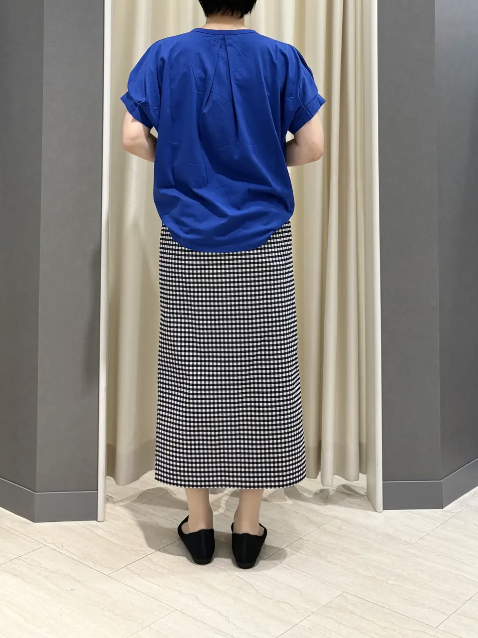 ONWARD CROSSET SELECT N コーディネート画像
