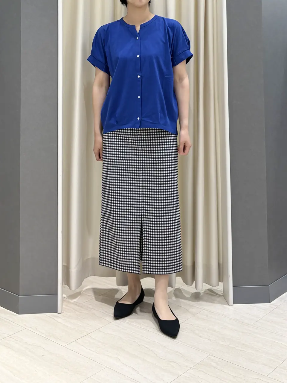 ONWARD CROSSET SELECT N コーディネート画像
