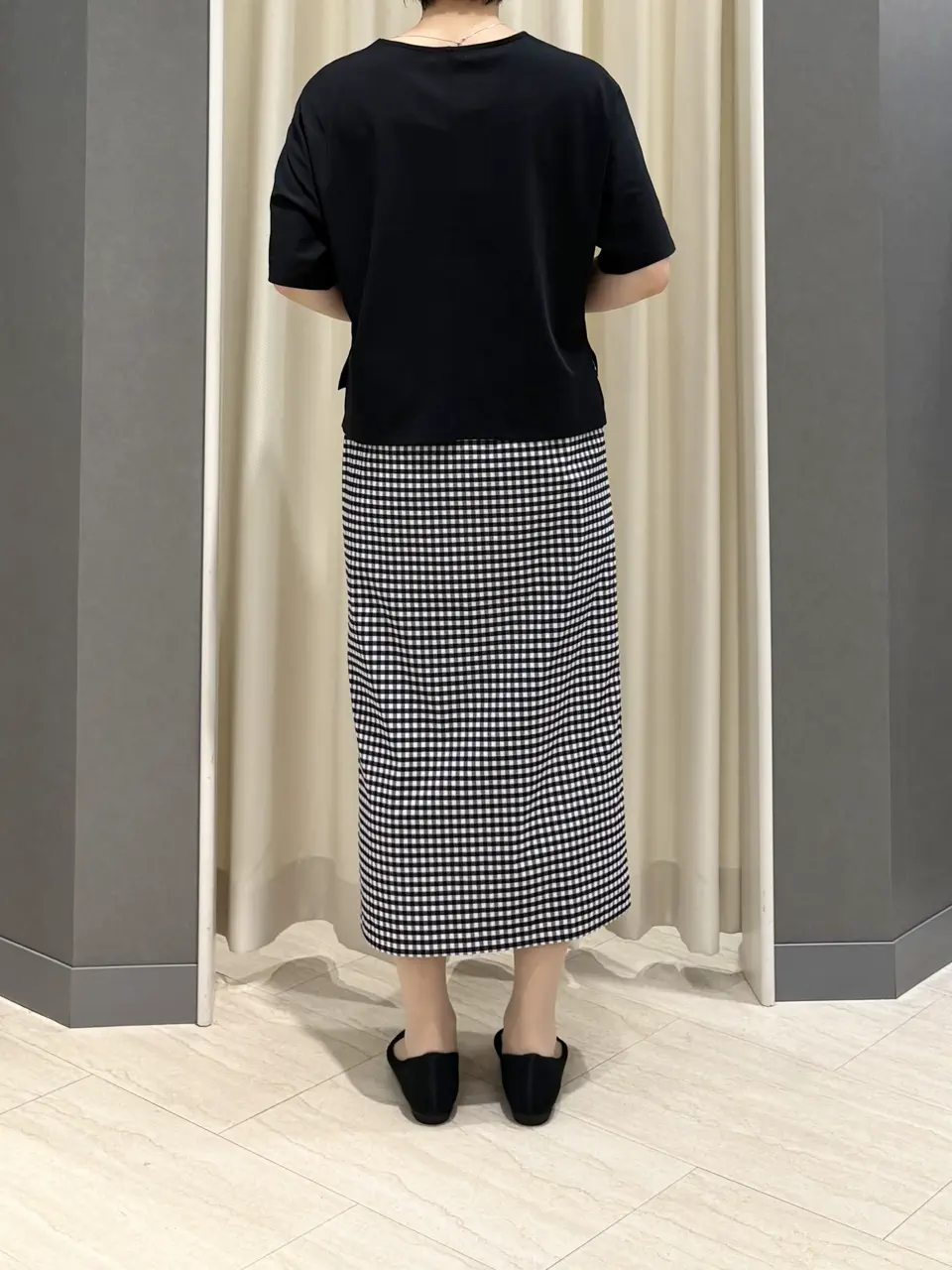 ONWARD CROSSET SELECT N コーディネート画像