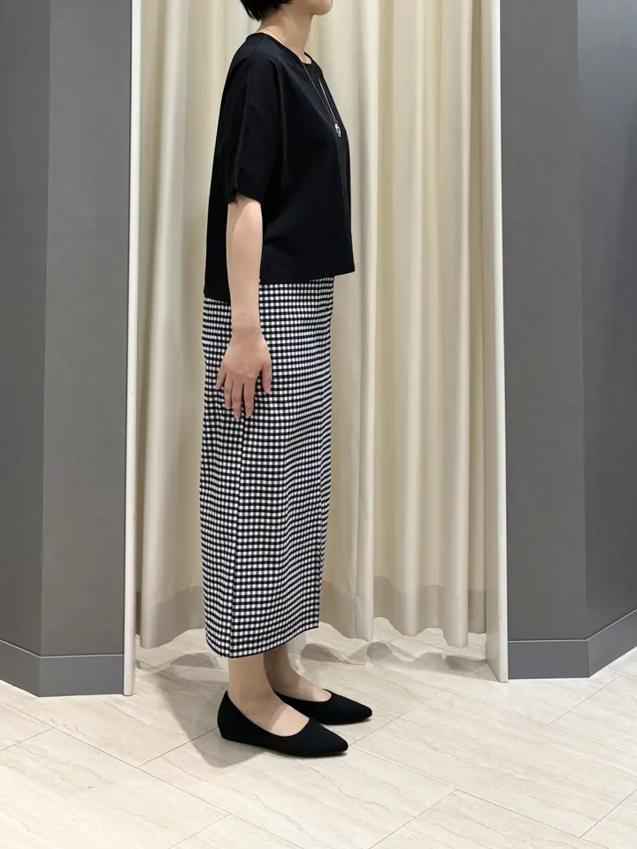 ONWARD CROSSET SELECT N コーディネート画像