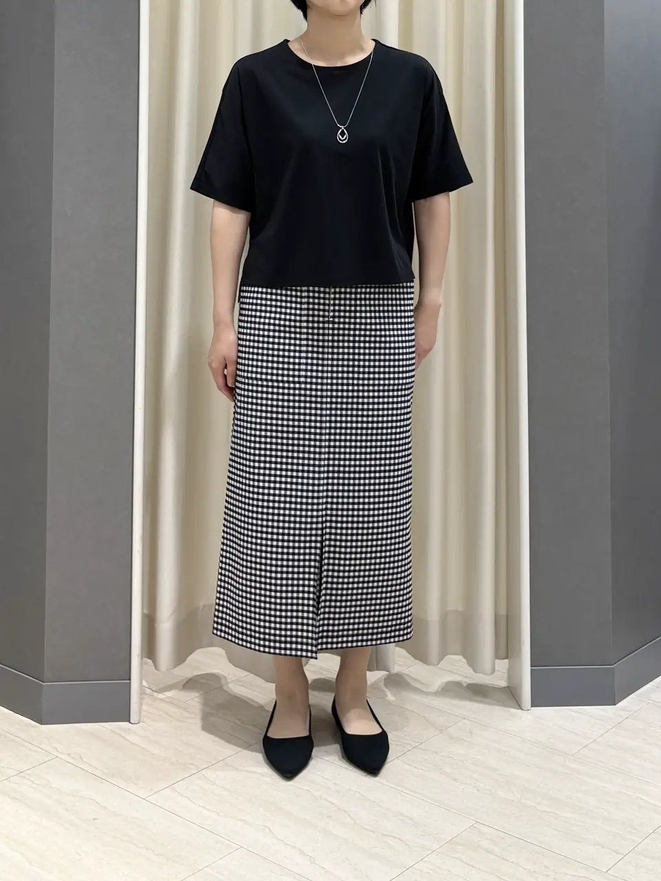 ONWARD CROSSET SELECT N コーディネート画像