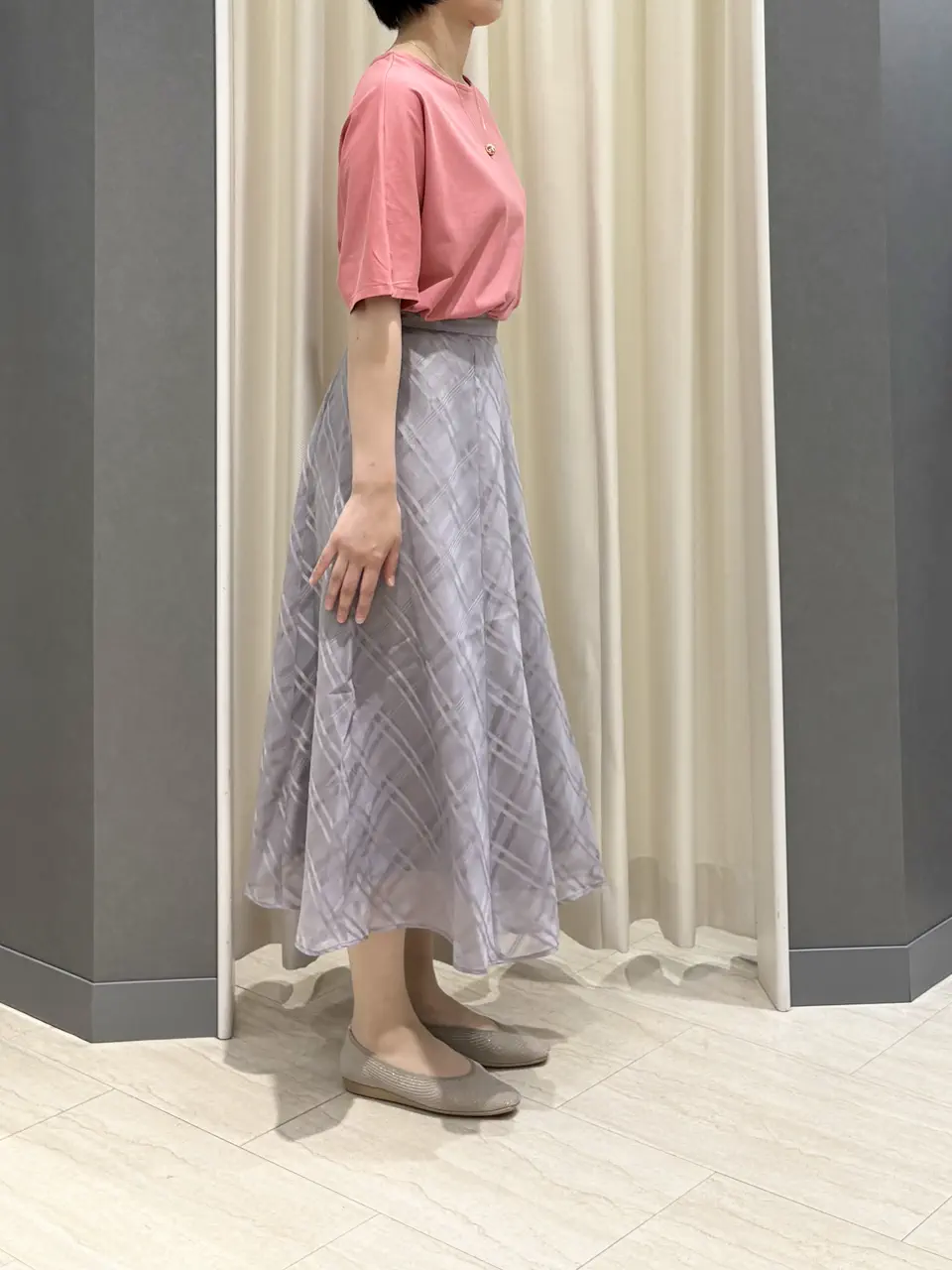 ONWARD CROSSET SELECT N コーディネート画像