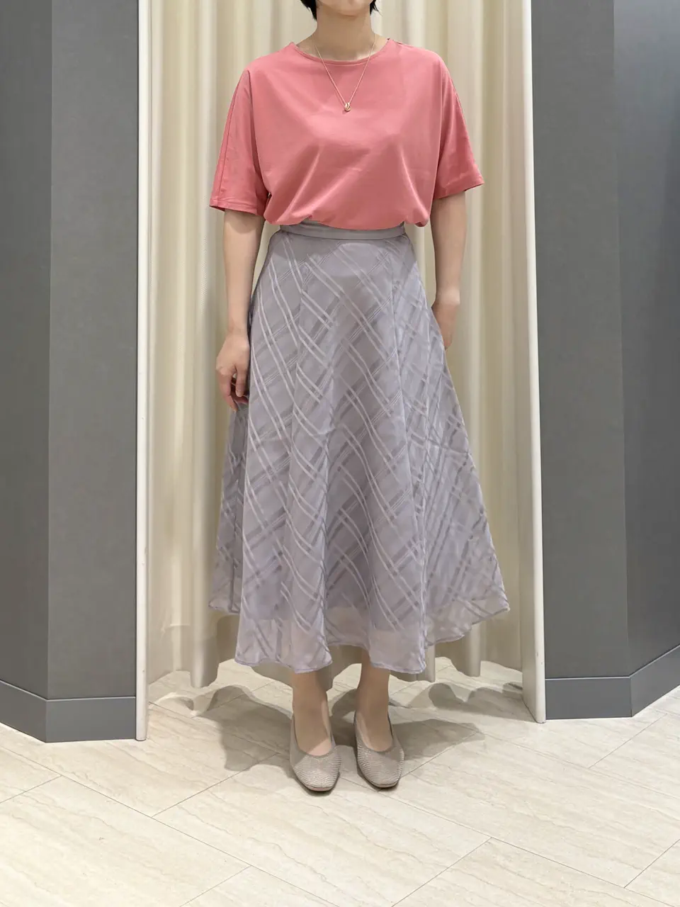 ONWARD CROSSET SELECT N コーディネート画像