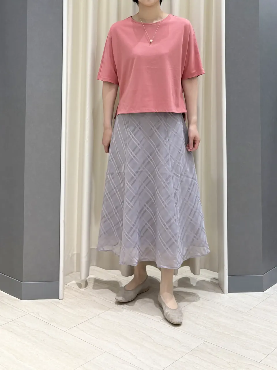 ONWARD CROSSET SELECT N コーディネート画像