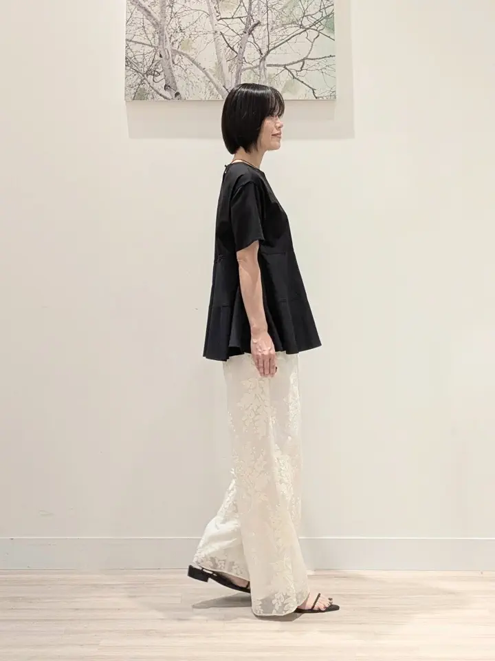 ONWARD CROSSET SELECT 川上 コーディネート画像