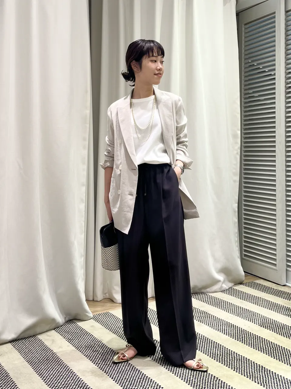  伊藤 コーディネート画像