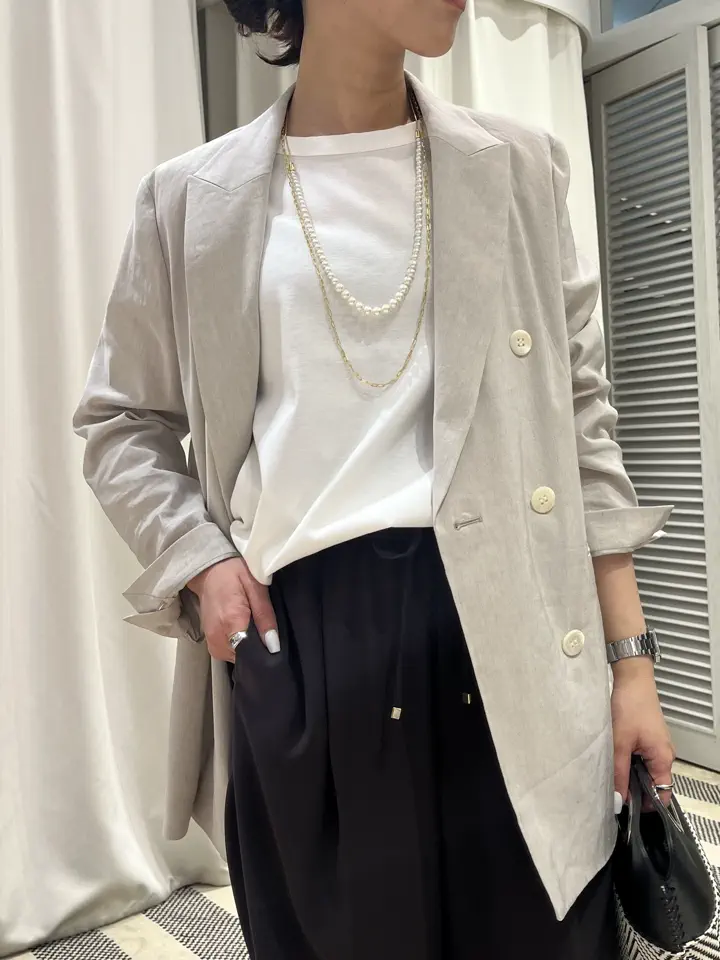ONWARD CROSSET SELECT 伊藤 コーディネート画像